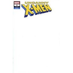 Uncanny X-Men Cualquier Número