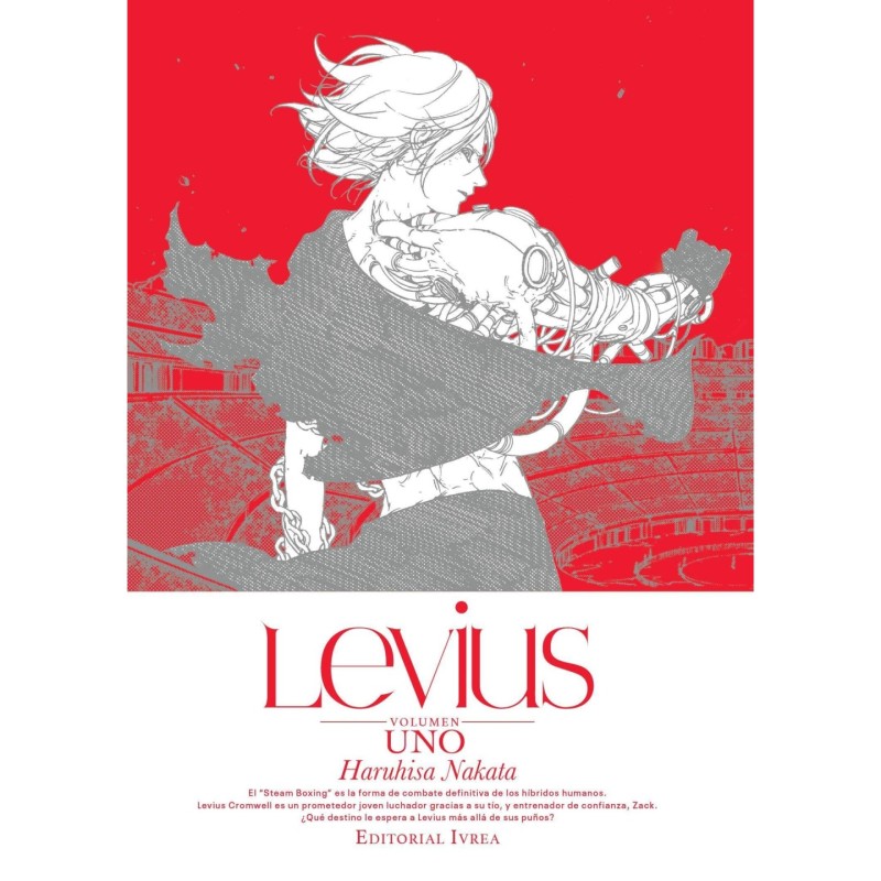 Levius 01
