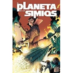 El Planeta De Los Simios 03: Hijos De Fuego