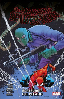 The Amazing Spider-Man 07: El Resurgir Del Pecado