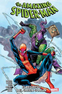 The Amazing Spider-man 8: El Regreso del Green Goblin