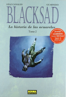 Blacksad: La Historia de las Acuarelas 2