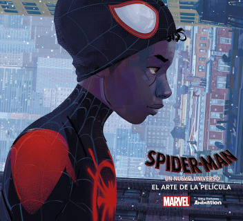 Spiderman: Un Nuevo Universo: El Arte de la Película