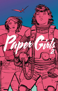 Paper Girls Tomo 02/06 (tapa blanda)