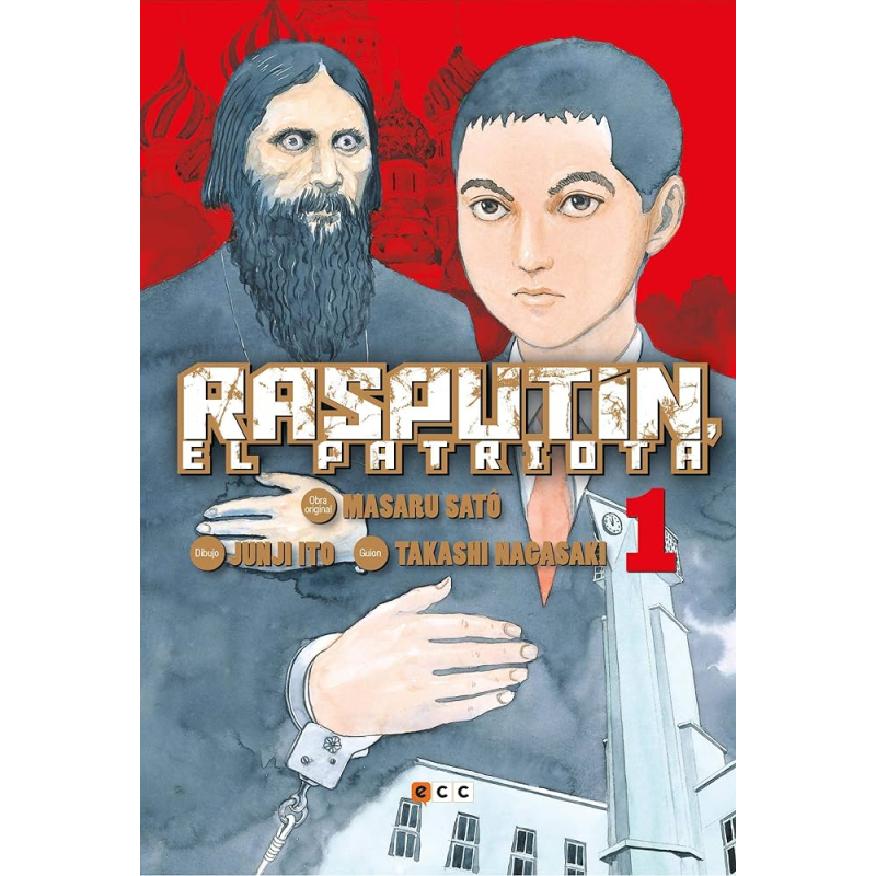 Rasputin, el Patriota 01