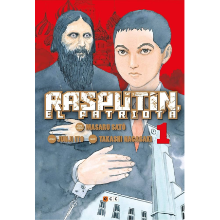 Rasputin, el Patriota 01