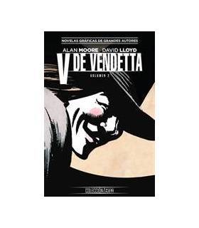 Colección Vertigo 03: V De Vendetta 2