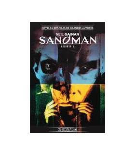 Colección Vertigo 25: Sandman 5