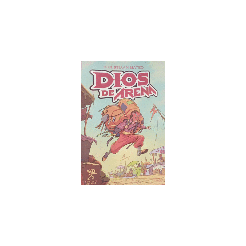 Dios de arena