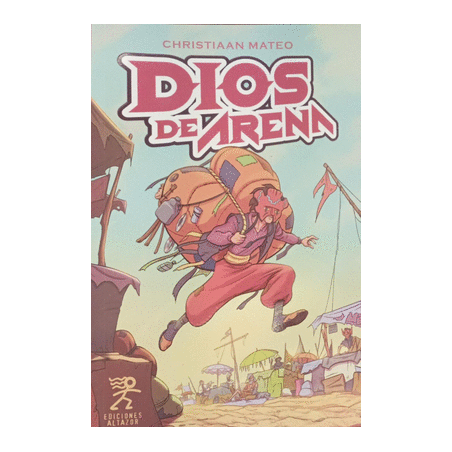 Dios de arena