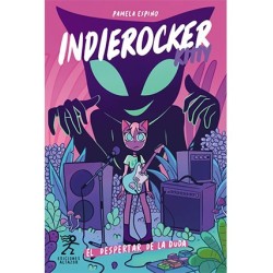 Indierocker kitty