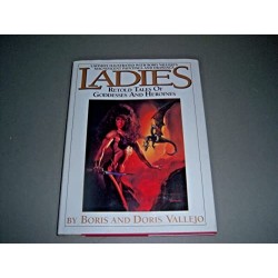 Ladies: Retold tales of goddesses and heroines