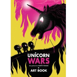 Unicorn Wars: Art Book