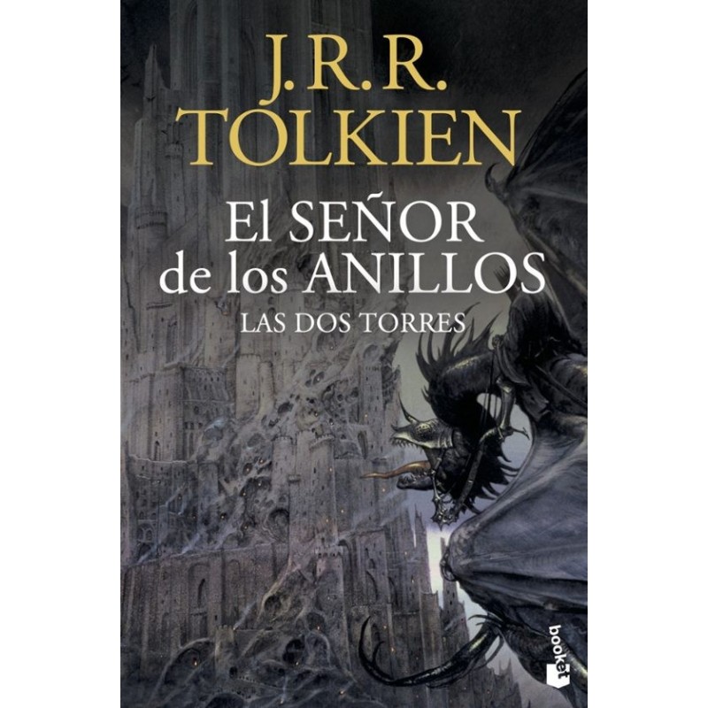 Las Dos Torres (Tilogí­a El Señor de los Anillos 2)