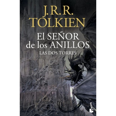 Las Dos Torres (Tilogí­a El Señor de los Anillos 2)