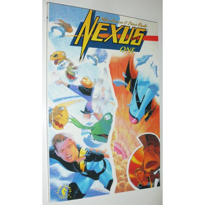 Nexus Vol. I