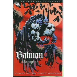 BATMAN VAMPIRE