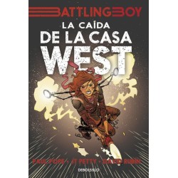La caída de la casa West (Battling Boy)