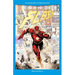 LAS MEJORES HISTORIAS DE FLASH (DC POCKET)