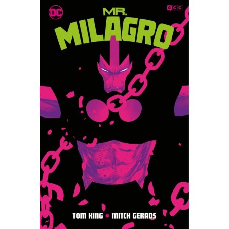 MR. MILAGRO (EDICION DELUXE) | Tom King