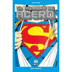 SUPERMAN: EL HOMBRE DE ACERO (DC POCKET)
