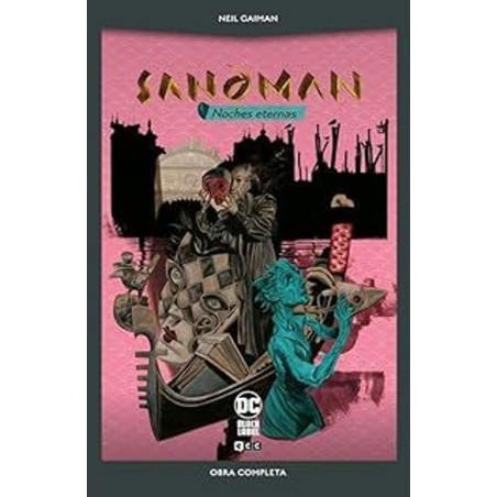 SANDMAN: NOCHES ETERNAS (DC POCKET)
