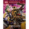 Colección Marvel Grandes Batallas La Era de Ultron 1 y 2