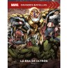 Colección Marvel Grandes Batallas La Era de Ultron 1 y 2