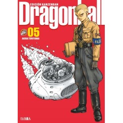 DRAGON BALL ED. KANZENBAN 05