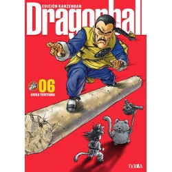 DRAGON BALL ED. KANZENBAN 06