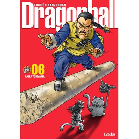 DRAGON BALL ED. KANZENBAN 06
