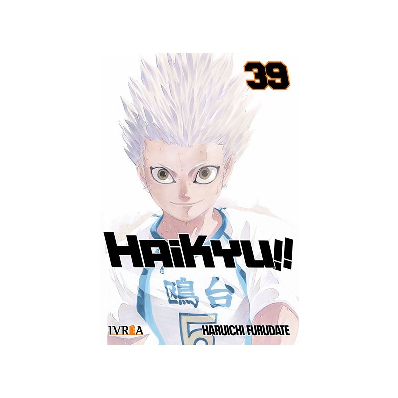 HAIKYU!! 39