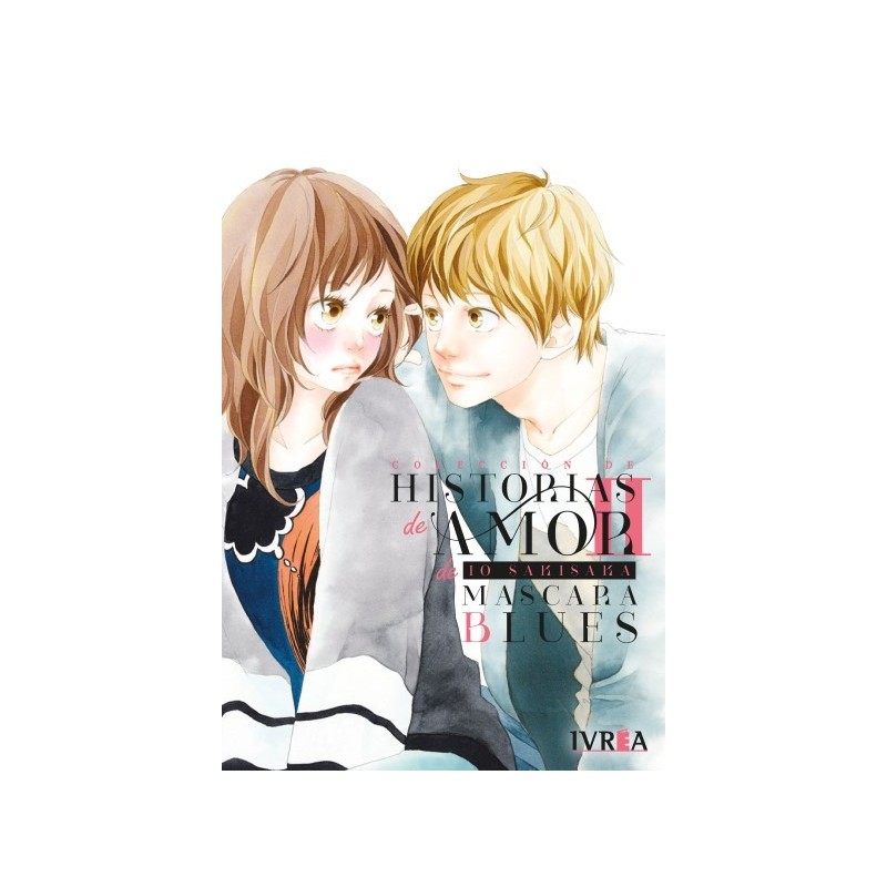 COLeccION DE HISTORIAS DE AMOR DE IO SAKISAKA 02 - MASCARA BLUES