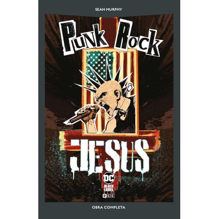 Punk Rock Jesus (DC Pocket)