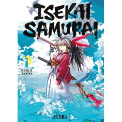 Isekai Samurai N.01