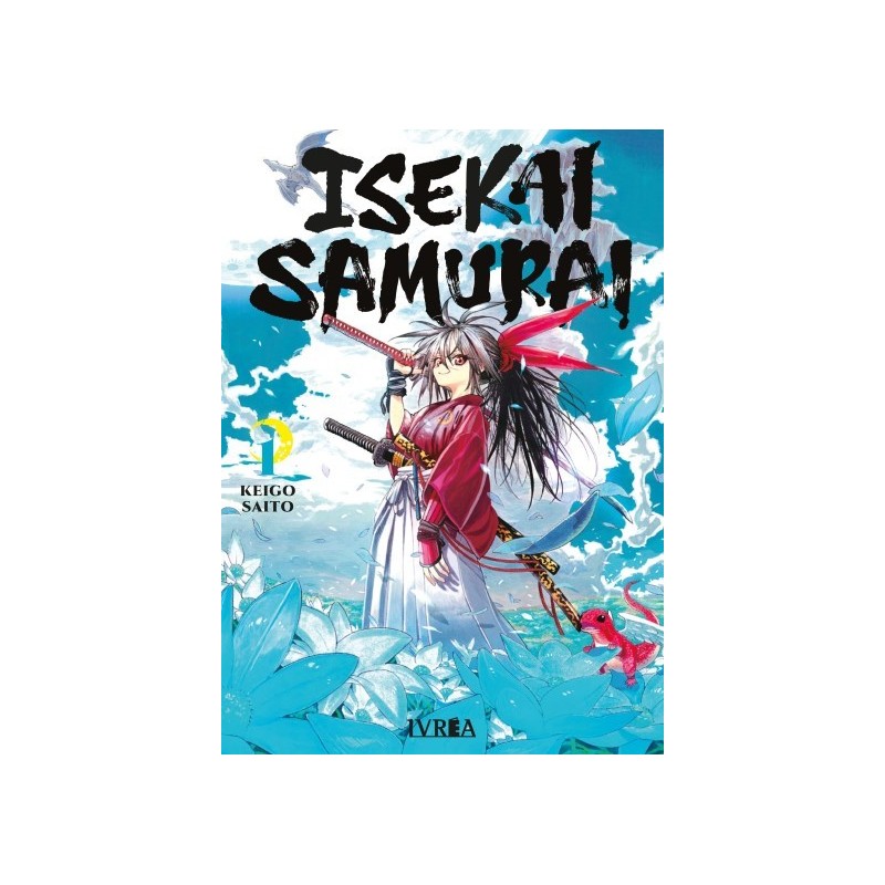 Isekai Samurai N.01