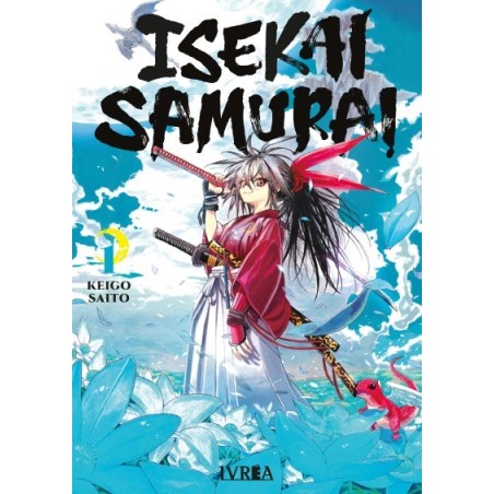 Isekai Samurai N.01