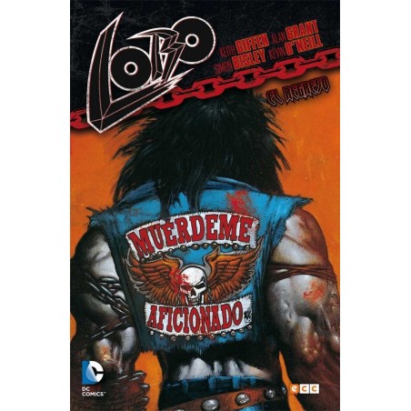 LOBO EL REGRESO