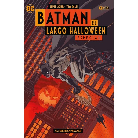 Batman: El largo Halloween - Especial (Segunda edición)