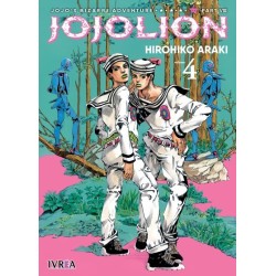 JOJOS BIZARRE ADVENTURE PARTE 8: JOJOLION 04