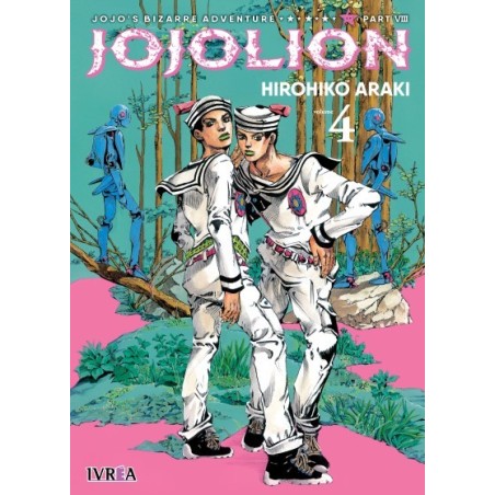 JOJOS BIZARRE ADVENTURE PARTE 8: JOJOLION 04