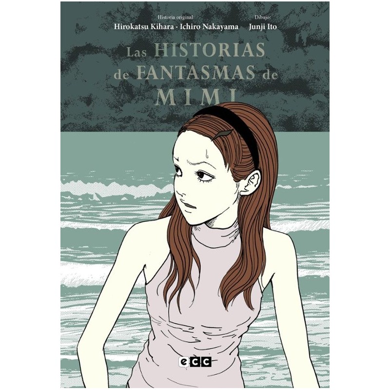 Las Historias de Fantasmas de Mimi