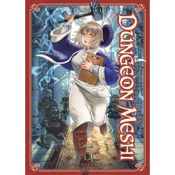 DUNGEON MESHI 03