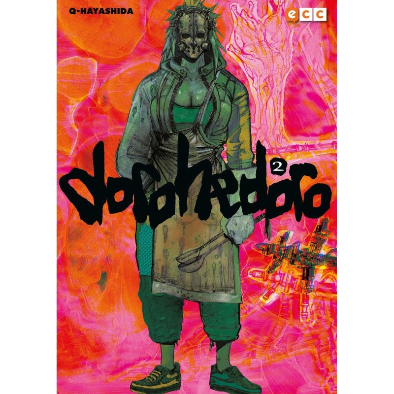 Dorohedoro 02
