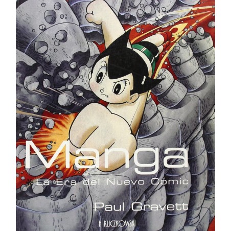 MANGA LA ERA DEL NUEVO COMIC