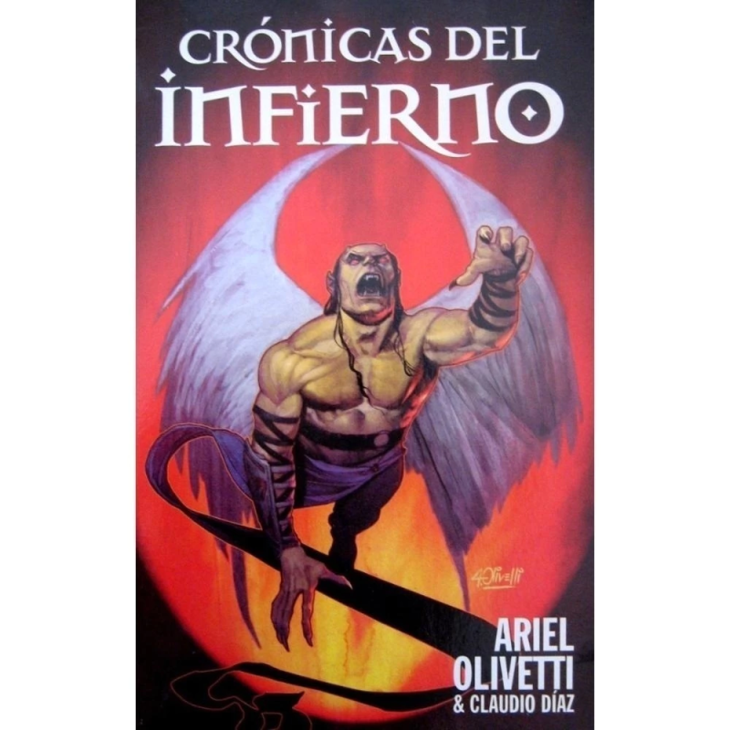 CRONICAS DEL INFIERNO
