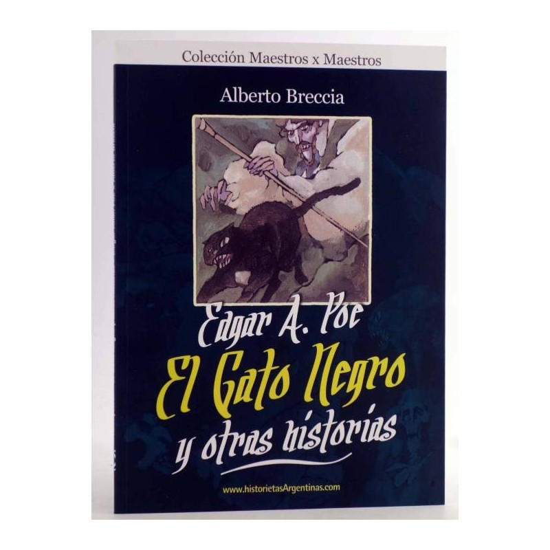 EL GATO NEGRO Y OTRAS HISTORIAS