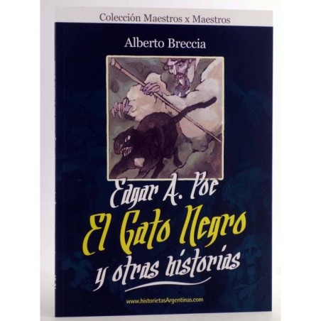 EL GATO NEGRO Y OTRAS HISTORIAS