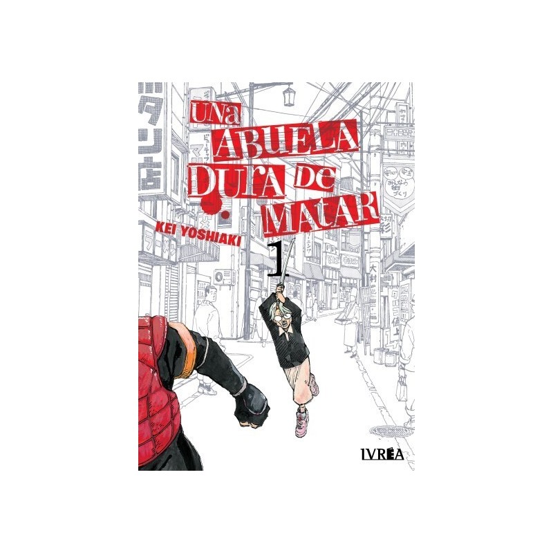 UNA ABUELA DURA DE MATAR 01