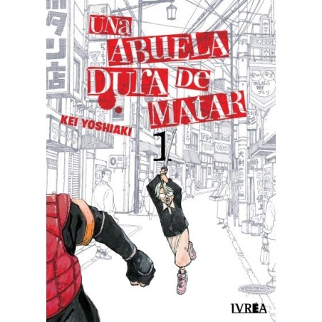 UNA ABUELA DURA DE MATAR 01